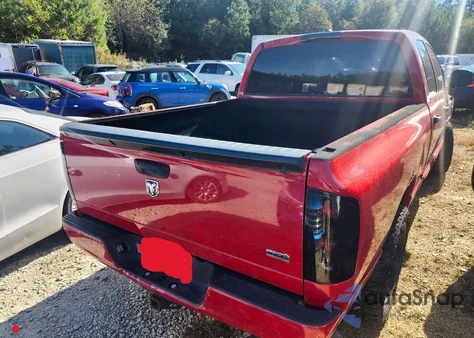 2006 Dodge Ram 1500 Slt z USA, uszkodzony, nr VIN 1D7HA18226S618578